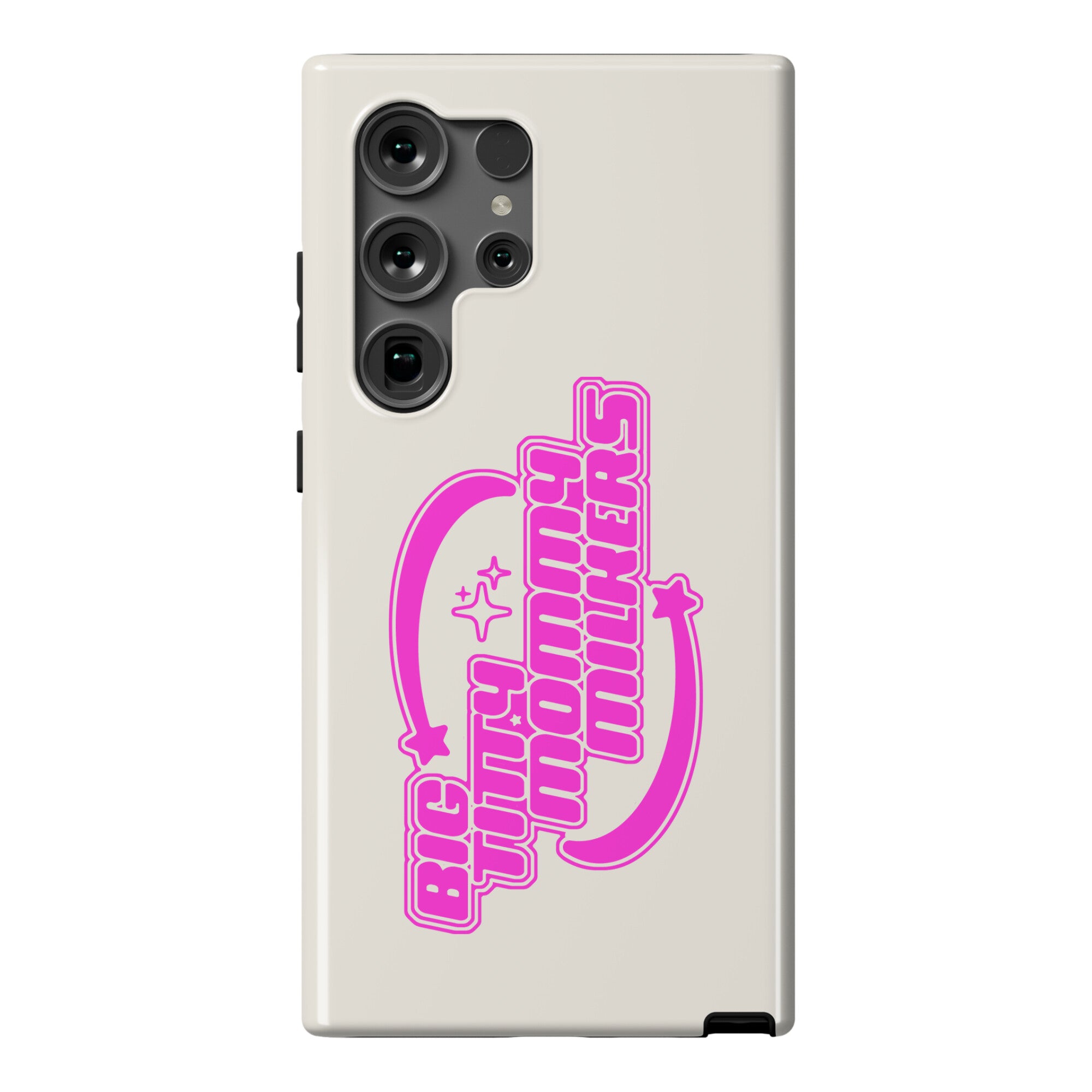 Y2K Big Titty Mommy Milkers Phone Case